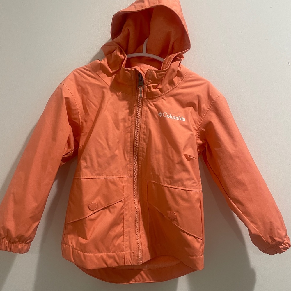 Columbia Kids' Salmon Jacket